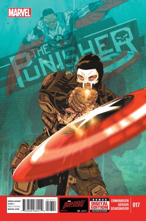 Punisher # 17 Issues V10 (2014 - 2015)