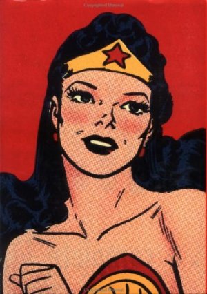 Wonder Woman - The Complete History 1 - The Life and Times of the Amazon Princess