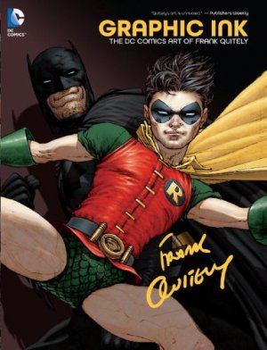 Batman & Robin # 1 Hardcover