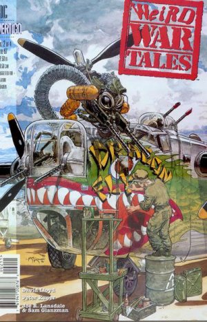 Weird War Tales 2 - Book Two
