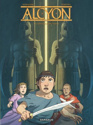 Alcyon 3 - Le crépuscule des tyrans