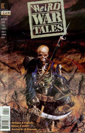 Weird War Tales 4 - Book Four