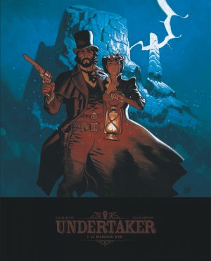 Undertaker édition Edition bibliophile