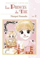 couverture, jaquette Les Princes du Thé 2  (tonkam) Manga