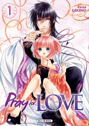 couverture, jaquette Pray for love 1  (soleil manga) Manga