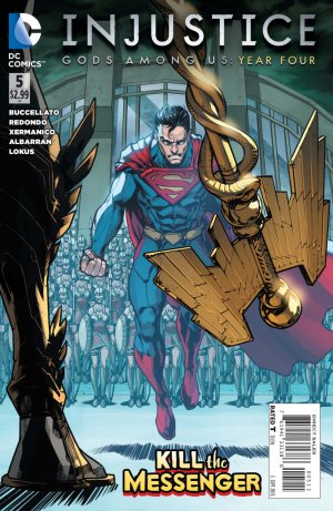 Injustice - Gods Among Us Year Four # 5 Issues