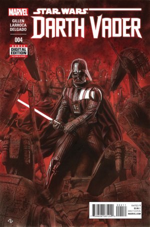 Star Wars - Darth Vader # 4 Issues (2015 - 2016)
