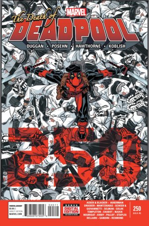 Deadpool # 45 Issues V4 (2012 - 2015)