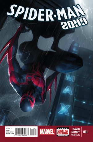 Spider-Man 2099 11 - Issue 11