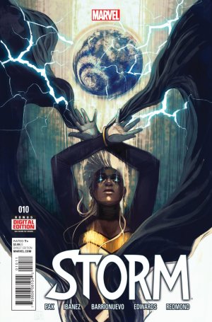 Tornade # 10 Issues V3 (2014 - 2015)