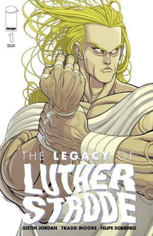 The Legacy of Luther Strode édition Issue V1 (2015 - 2016)