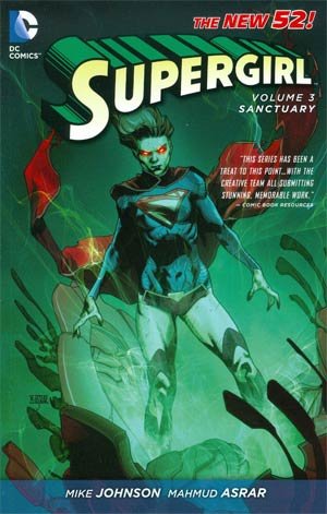 Supergirl 3 - Sanctuary
