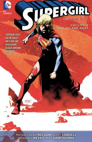 Supergirl # 4 TPB softcover (souple) - Issues V6