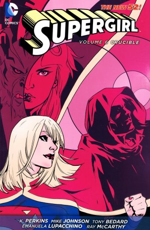 Supergirl - Futures End # 6 TPB softcover (souple) - Issues V6