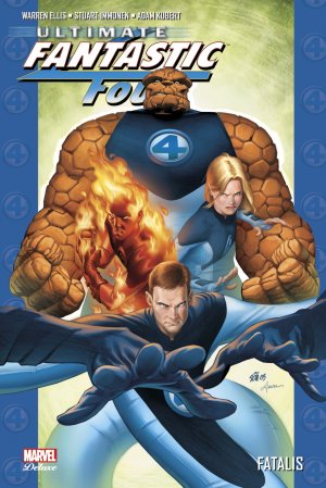 Ultimate Fantastic Four T.2