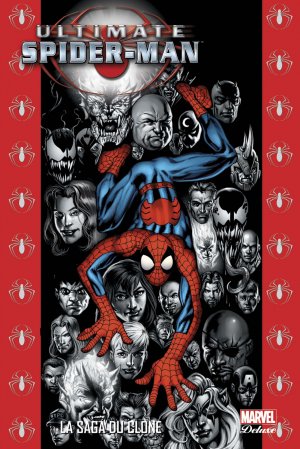 Ultimate Spider-Man # 9 TPB Hardcover - Marvel Deluxe (2007 - 2018)