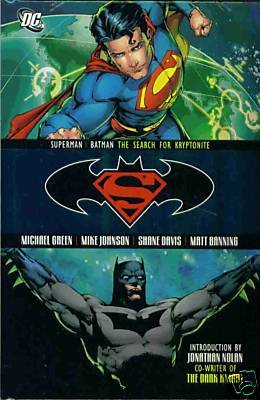 Superman / Batman # 7 TPB hardcover (cartonnée)