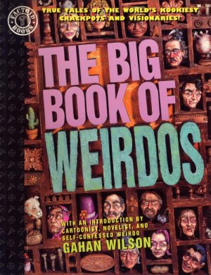 The Big Book of... 2 - Big Book of Weirdos