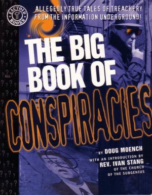 The Big Book of... 4 - Big Book of Conspiracies