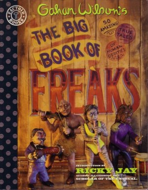 The Big Book of... 5 - Big Book of Freaks