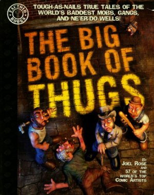 The Big Book of... 8 - Big Book of Thugs