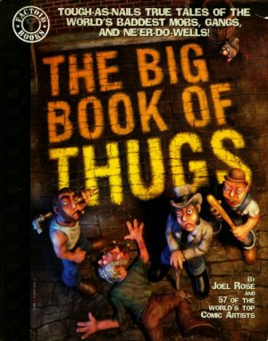 The Big Book of... 8 - Big Book of Thugs