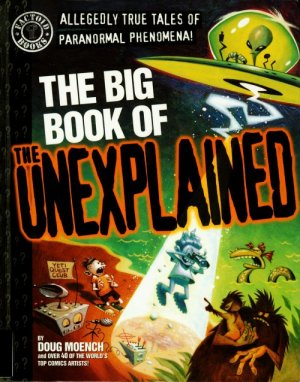 The Big Book of... 10 - Big Book of the Unexplained