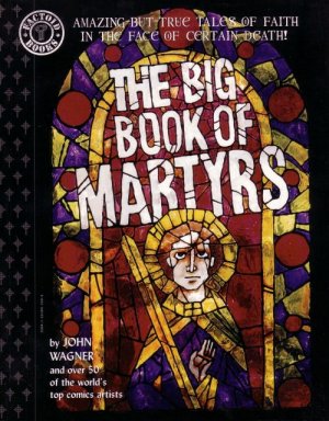 The Big Book of... 11 - Big Book of Martyrs
