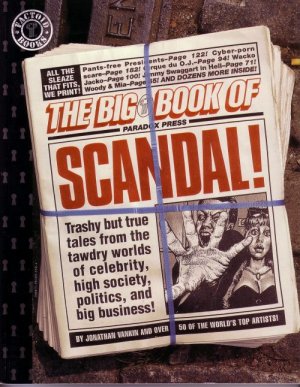 The Big Book of... 12 - Big Book of Scandal!
