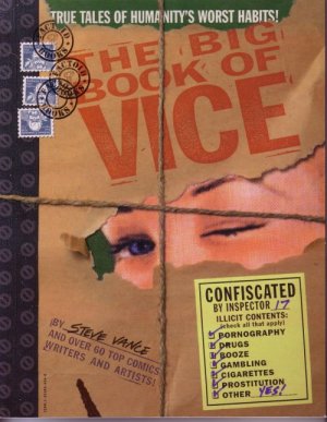 The Big Book of... 15 - Big Book of Vice