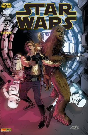 Star Wars # 1