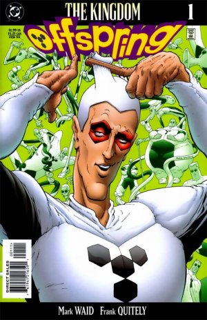 The Kingdom - Offspring # 1 Softcover