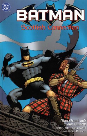 Batman - Scottish Connection 1 - Scottish Connection