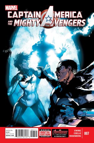 Captain America and the Mighty Avengers 7 - Issue 7