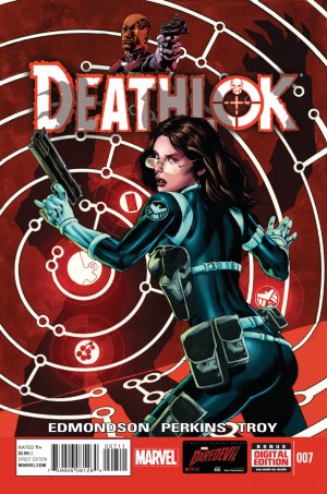 Deathlok 7 - Issue 7