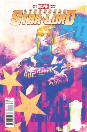 Legendary Star-Lord # 11 Issues (2014 - 2015)