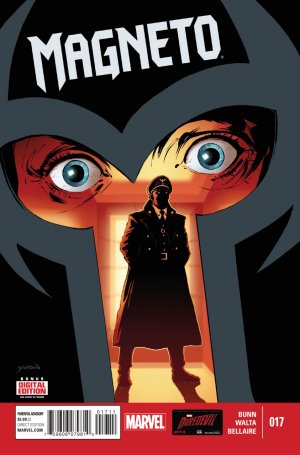 Magneto # 17 Issues V4 (2014 - 2015)