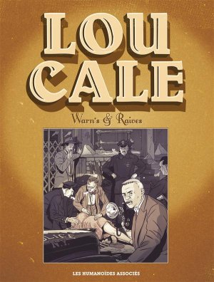 Lou Cale, the famous 1