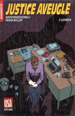 Daredevil # 27 TPB Hardcover (cartonnée)