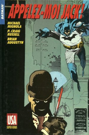 Batman - Gotham au XIXème siècle # 38 TPB Hardcover (cartonnée)