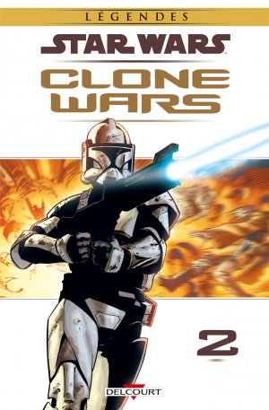 Star Wars (Légendes) - Clone Wars T.2