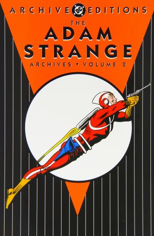 Adam strange 2 - The Adam Strange Archives, Volume 2