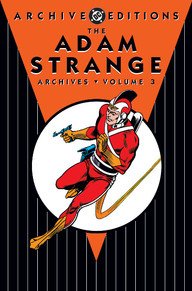 Adam strange 3 - The Adam Strange Archives, Volume 3