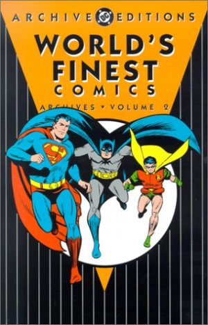 World's Finest 2 - World's Finest Comics - Archives, Volume 2