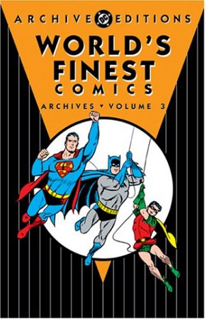 World's Finest 3 - World's Finest Comics - Archives, Volume 3