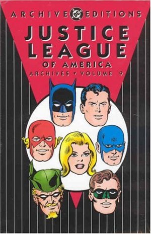 Justice League Of America # 9 Intégrale