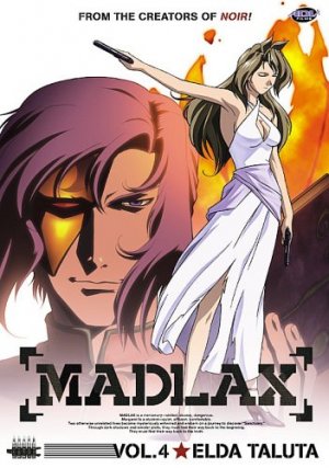 Madlax 4