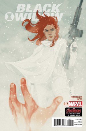 Black Widow # 17 Issues V5 (2014 - 2015)