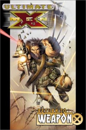 Ultimate X-Men # 2 TPB softcover (souple)