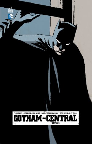 Gotham Central # 4 TPB hardcover (cartonnée) (2014 - 2015)